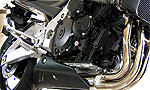 Двигатель Suzuki GSR600